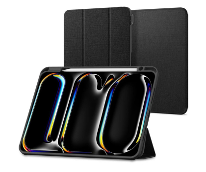 Etui do tableta SPIGEN Urban Fit do iPad Pro 13" Black ACS07010